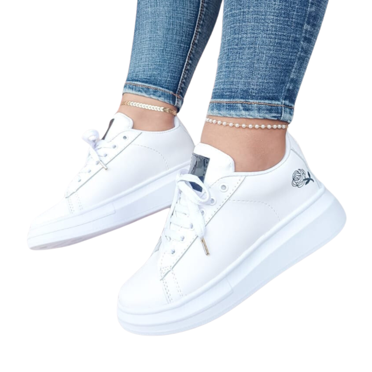 TENIS PARA MUJER CASUALES ONLINESHOPPINGCENTERG